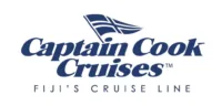 Captain Cook Cruises Fiji’s Cruise Line Logo Captain Cook Cruises Fiji logo