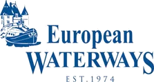 European Waterways logo