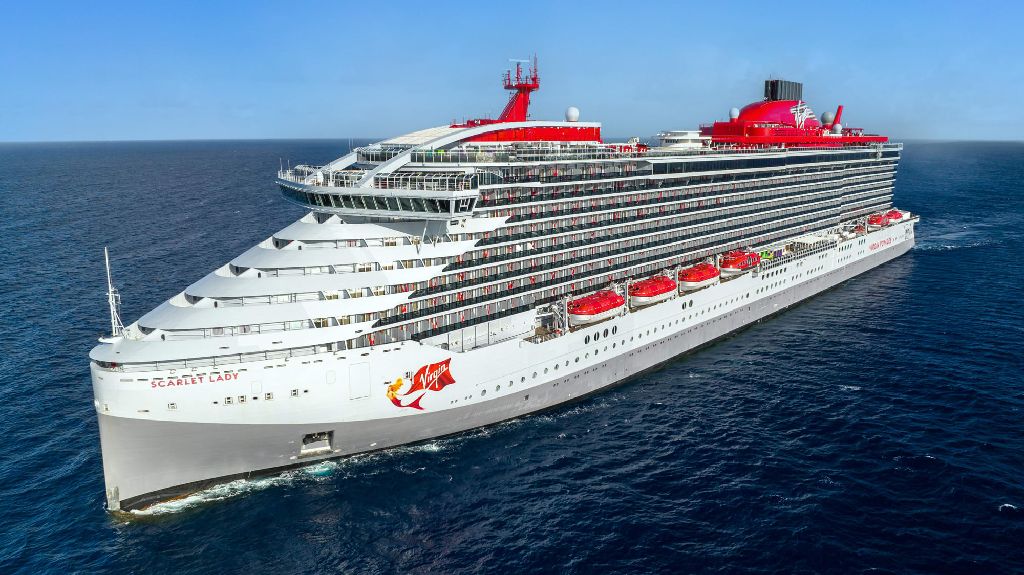 Virgin Voyages - Scarlett Lady - Grand Turks & Bimini Beach Club